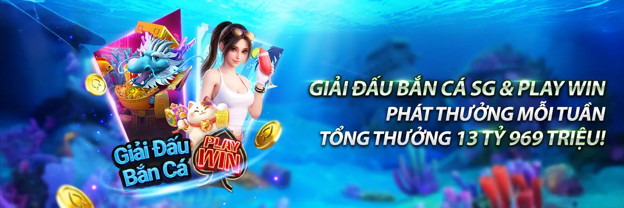 Thế giới Trò chơi Bắn Cá sống động tại đăng nhập lo to 788